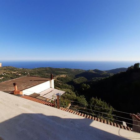 Carmineholidayhouse Pollica Esterno foto
