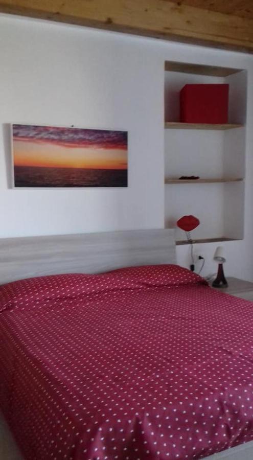 Carmineholidayhouse Pollica Esterno foto