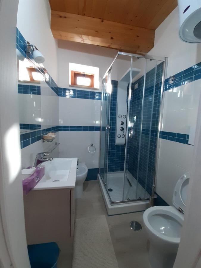 Carmineholidayhouse Pollica Esterno foto