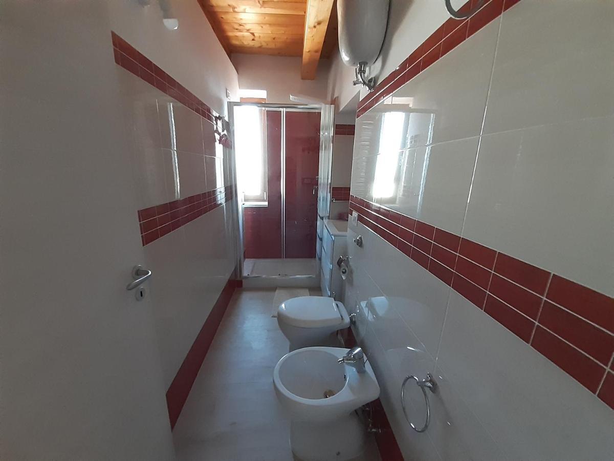 Carmineholidayhouse Pollica Esterno foto