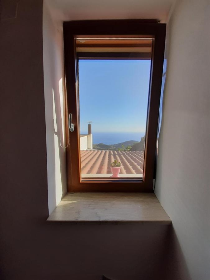Carmineholidayhouse Pollica Esterno foto
