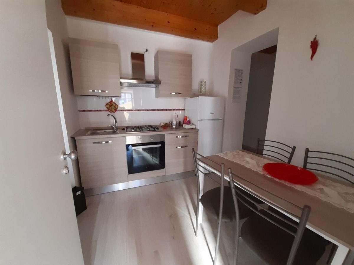 Carmineholidayhouse Pollica Esterno foto