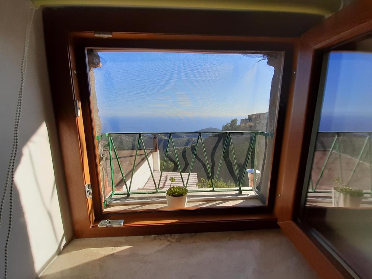 Carmineholidayhouse Pollica Esterno foto