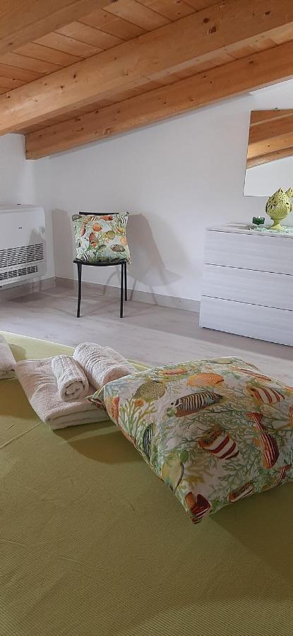 Carmineholidayhouse Pollica Esterno foto